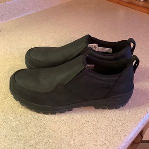 Merrell lined hiking shoes